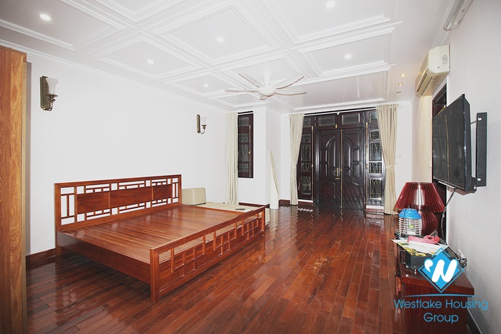 A glamorous villa for rent in Ciputra Compound, Tay Ho